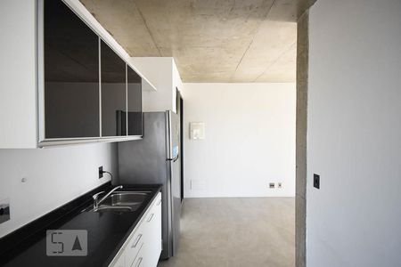 Apartamento para alugar com 75m², 1 quarto e 2 vagas Apartamento para alugar com 75m², 1 quarto e 2 vagasCozinha