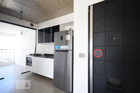 Apartamento para alugar com 75m², 1 quarto e 2 vagas Apartamento para alugar com 75m², 1 quarto e 2 vagasCozinha