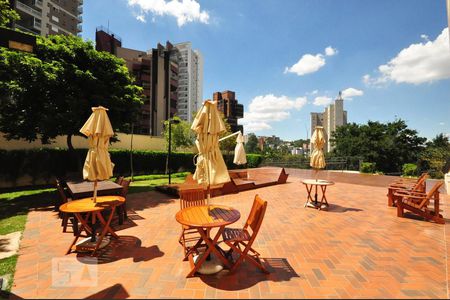 Apartamento para alugar com 75m², 1 quarto e 2 vagasEspaço gourmet área externa