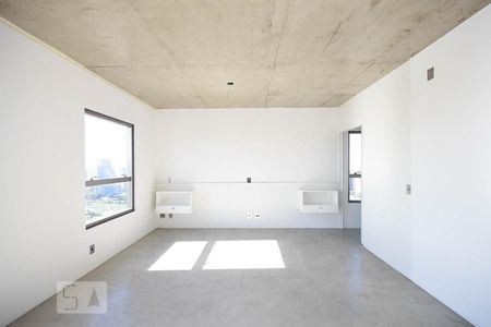 Suíte  de apartamento para alugar com 1 quarto, 75m² em Jardim Fonte do Morumbi, São Paulo