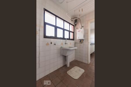 Apartamento à venda com 154m², 4 quartos e 3 vagasÁrea de serviço