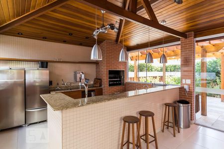 Apartamento à venda com 154m², 4 quartos e 3 vagasChurrasqueira