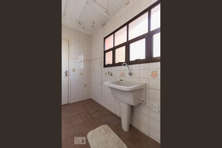 Apartamento à venda com 154m², 4 quartos e 3 vagasÁrea de serviço