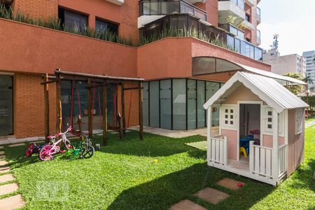 Apartamento à venda com 154m², 4 quartos e 3 vagasPlayground
