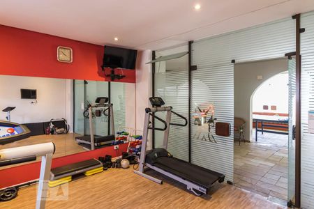 Apartamento à venda com 154m², 4 quartos e 3 vagasAcademia