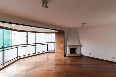 Sala de apartamento à venda com 4 quartos, 154m² em Vila Pompéia, São Paulo