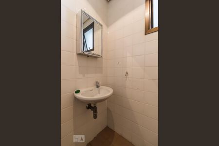 Apartamento à venda com 154m², 4 quartos e 3 vagasBanheiro de serviço