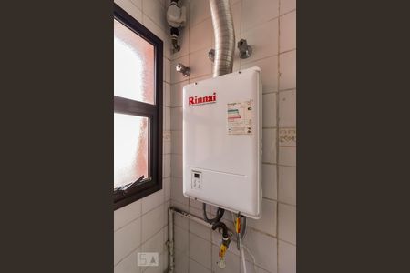 Apartamento à venda com 154m², 4 quartos e 3 vagasÁrea de serviço