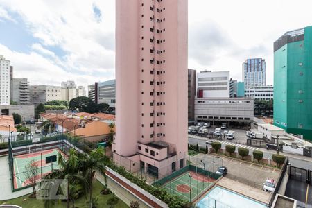 Vista sacada de apartamento à venda com 4 quartos, 154m² em Vila Pompéia, São Paulo