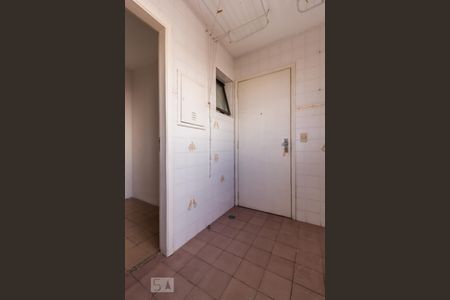 Apartamento à venda com 154m², 4 quartos e 3 vagasÁrea de serviço