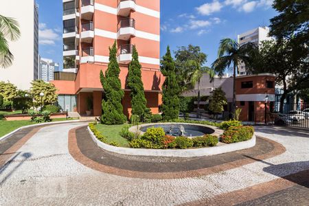 Apartamento à venda com 154m², 4 quartos e 3 vagasÁrea comum