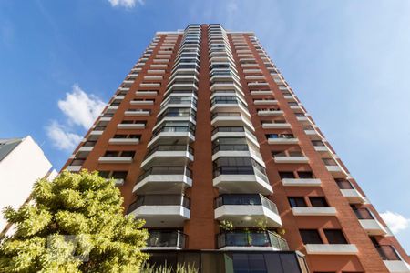 Apartamento à venda com 154m², 4 quartos e 3 vagasFachada