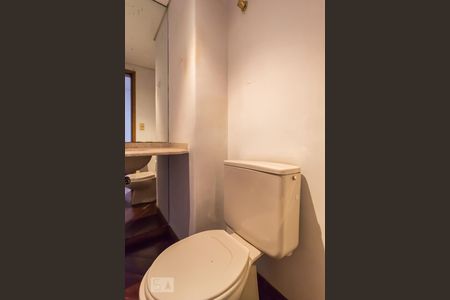 Apartamento à venda com 154m², 4 quartos e 3 vagasLavabo