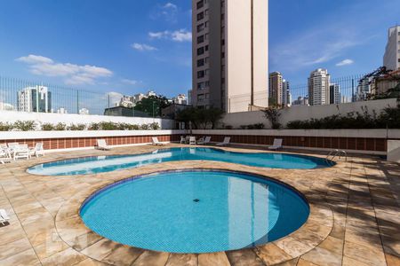 Apartamento à venda com 154m², 4 quartos e 3 vagasPiscina infantil