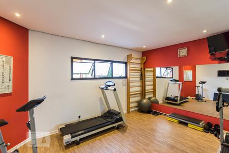 Apartamento à venda com 154m², 4 quartos e 3 vagasAcademia