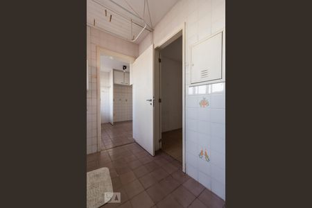 Apartamento à venda com 154m², 4 quartos e 3 vagasÁrea de serviço