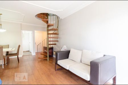 Sala de apartamento para alugar com 3 quartos, 180m² em Cambuí, Campinas