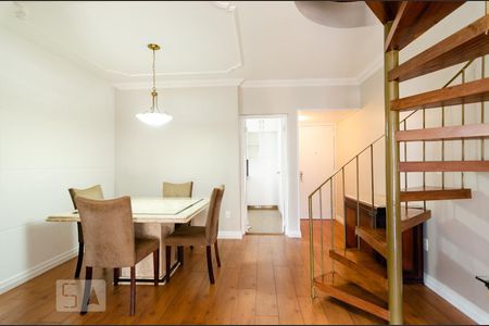 Sala de apartamento para alugar com 3 quartos, 180m² em Cambuí, Campinas