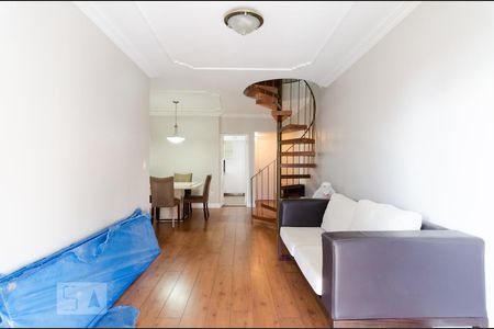 Sala de apartamento para alugar com 3 quartos, 180m² em Cambuí, Campinas