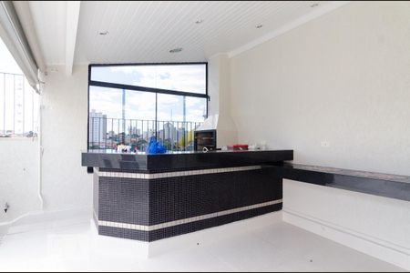Apartamento para alugar com 180m², 3 quartos e 1 vaga Apartamento para alugar com 180m², 3 quartos e 1 vagaVaranda - andar superior