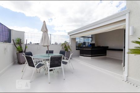 Apartamento para alugar com 180m², 3 quartos e 1 vaga Apartamento para alugar com 180m², 3 quartos e 1 vagaVaranda - andar superior