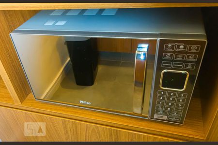 Cozinha de apartamento à venda com 2 quartos, 73m² em Vila Nova Conceição, São Paulo