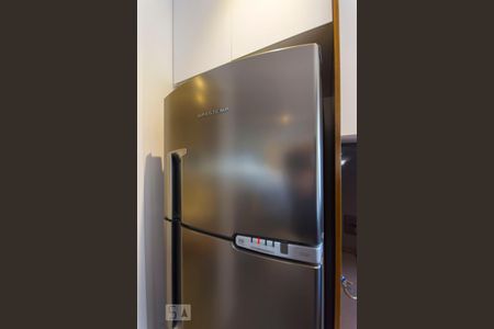 Cozinha de apartamento à venda com 2 quartos, 73m² em Vila Nova Conceição, São Paulo