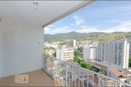 Apartamento à venda com 74m², 1 quarto e 1 vagaVaranda da Sala