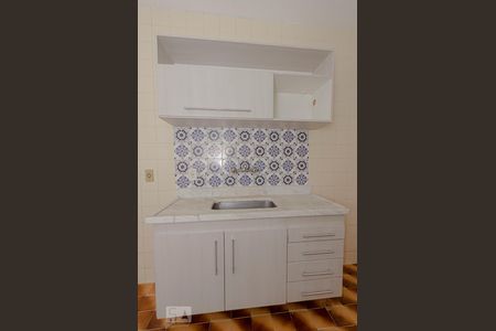 Apartamento à venda com 74m², 1 quarto e 1 vagaCozinha