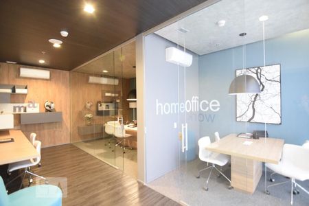 Studio à venda com 42m², 1 quarto e 1 vagaHome Office