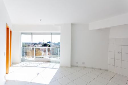Sala  de apartamento para alugar com 2 quartos, 50m² em Setor Leste Vila Nova, Goiânia