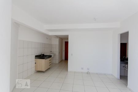 Sala  de apartamento para alugar com 2 quartos, 50m² em Setor Leste Vila Nova, Goiânia