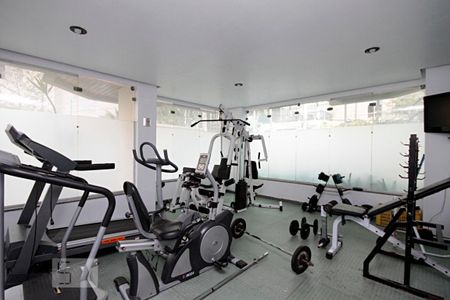 Apartamento à venda com 60m², 2 quartos e 1 vagaAcademia