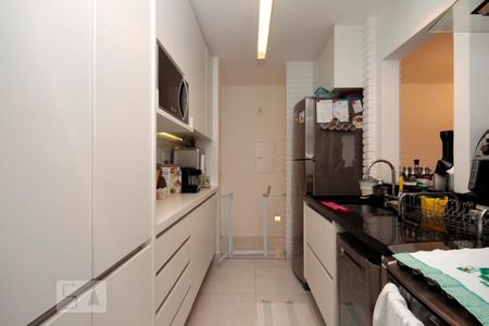 Apartamento à venda com 60m², 2 quartos e 1 vagaCozinha