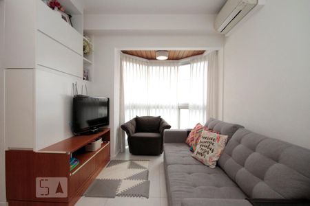 Apartamento à venda com 60m², 2 quartos e 1 vagaSala