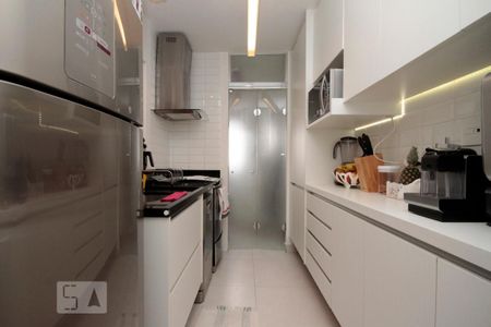 Apartamento à venda com 60m², 2 quartos e 1 vagaCozinha