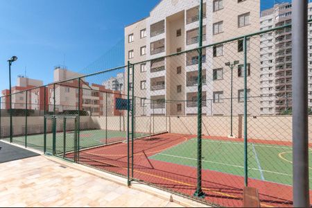 Apartamento para alugar com 105m², 3 quartos e 2 vagas Apartamento para alugar com 105m², 3 quartos e 2 vagasÁrea comum - Quadra