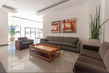 Apartamento para alugar com 105m², 3 quartos e 2 vagas Apartamento para alugar com 105m², 3 quartos e 2 vagasÁrea comum - Hall Social