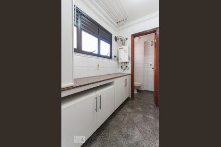 Apartamento para alugar com 105m², 3 quartos e 2 vagas Apartamento para alugar com 105m², 3 quartos e 2 vagasLavanderia