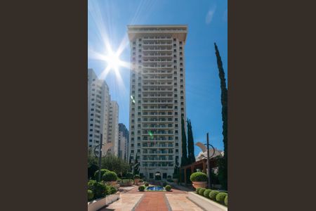 Apartamento para alugar com 105m², 3 quartos e 2 vagas Apartamento para alugar com 105m², 3 quartos e 2 vagasFachada do Prédio