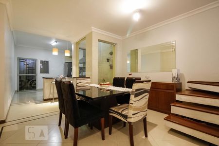 Sala de Jantar de casa à venda com 2 quartos, 188m² em Jardim Jussara, São Paulo