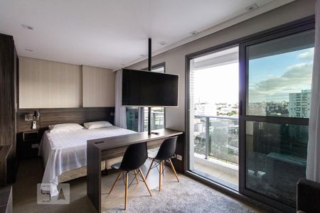 Studio para alugar com 33m², 1 quarto e 1 vaga Studio para alugar com 33m², 1 quarto e 1 vagaStudio