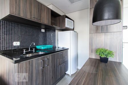 Studio para alugar com 33m², 1 quarto e 1 vaga Studio para alugar com 33m², 1 quarto e 1 vagaStudio