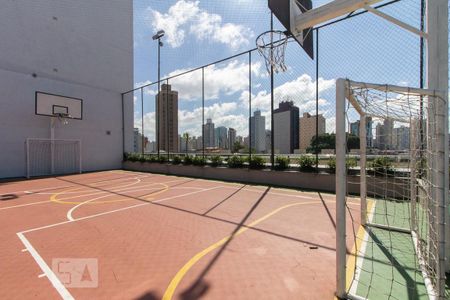 Studio para alugar com 33m², 1 quarto e 1 vaga Studio para alugar com 33m², 1 quarto e 1 vagaQuadra Esportiva