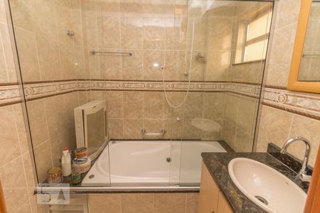 Apartamento para alugar com 84m², 3 quartos e 1 vagaBanheiro Suite