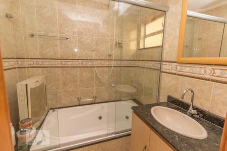 Apartamento para alugar com 84m², 3 quartos e 1 vagaBanheiro Suite