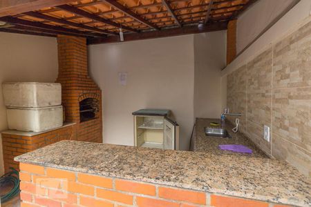 Apartamento para alugar com 84m², 3 quartos e 1 vagaChurrasqueira