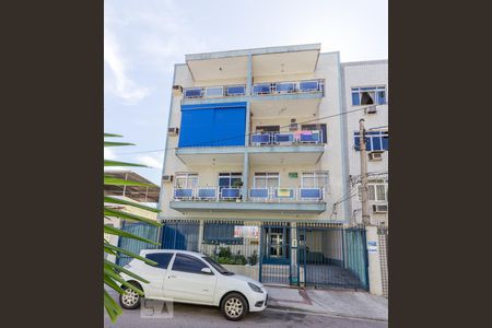 Apartamento para alugar com 84m², 3 quartos e 1 vagaFachada do Prédio
