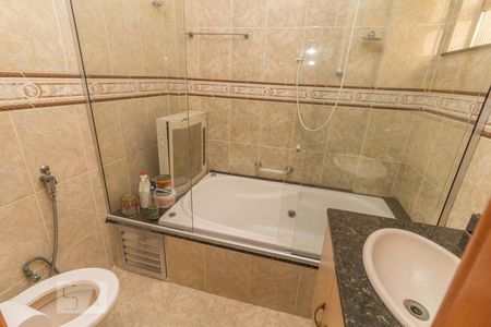 Apartamento para alugar com 84m², 3 quartos e 1 vagaBanheiro Suite