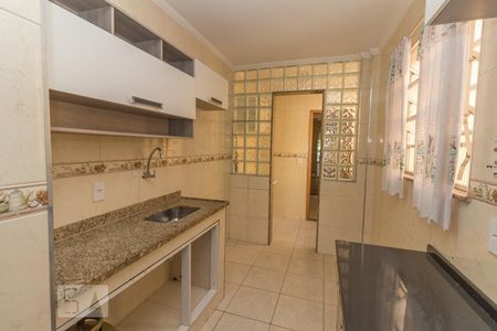 Apartamento para alugar com 84m², 3 quartos e 1 vagaCozinha